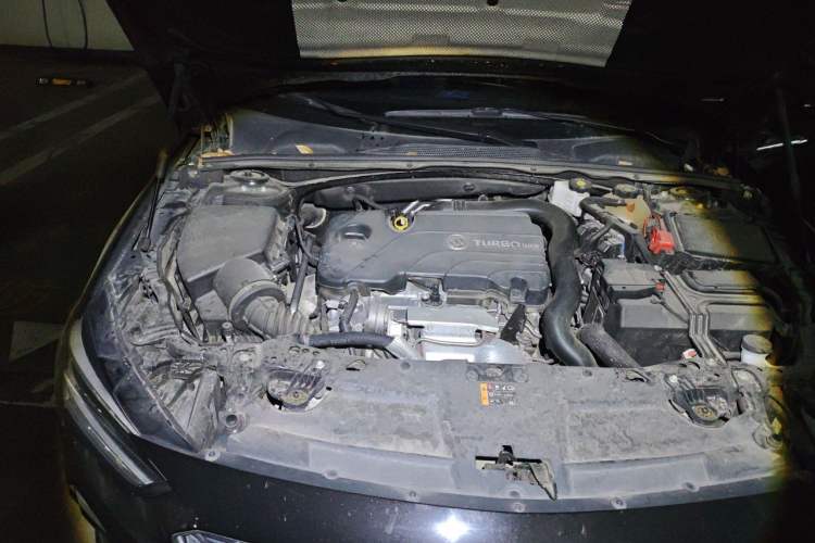 Used Buick Regal 2022 552T Smart Edition Engine Bay Right