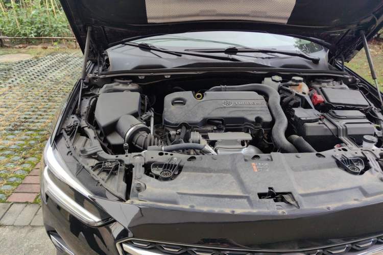 Used Buick Regal 2022 552T Smart Edition Engine Bay Right