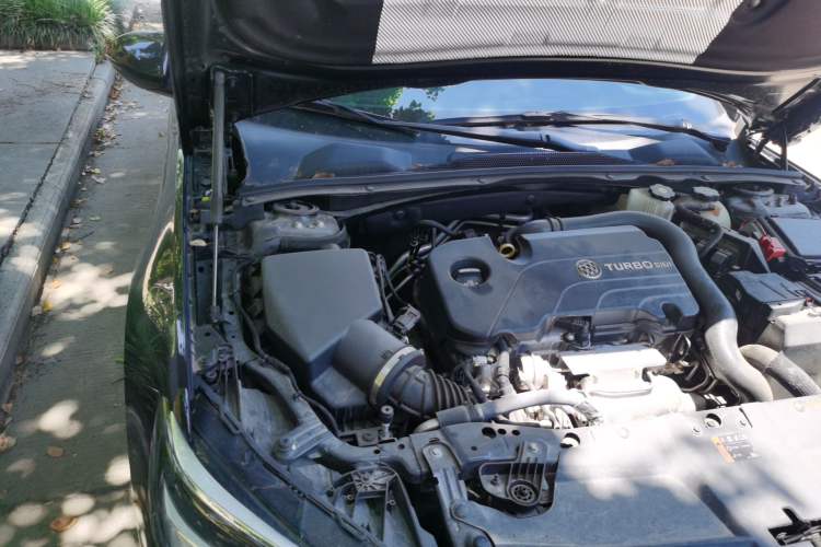 Used Buick Regal 2022 552T Smart Edition Engine Bay Right