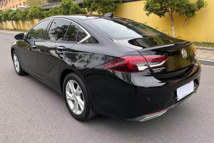 Used Buick Regal 2022 552T Smart Edition Exterior 1