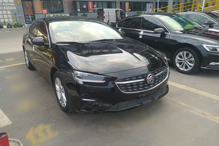 Used Buick Regal 2022 552T Smart Edition Exterior 1