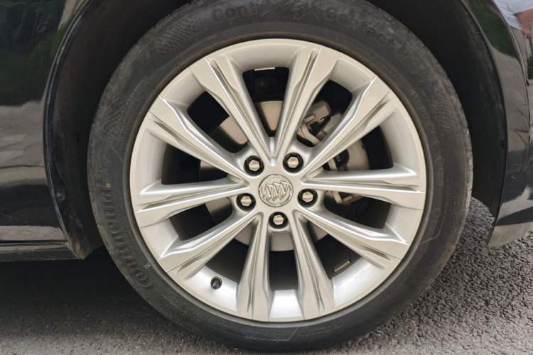 Used Buick Regal 2022 652T Smart Enjoyment Version Exterior 1