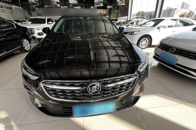 Used Buick Regal 2022 552T Smart Edition Exterior 1