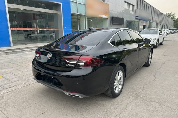 Used Buick Regal 2022 552T Smart Edition Exterior 1