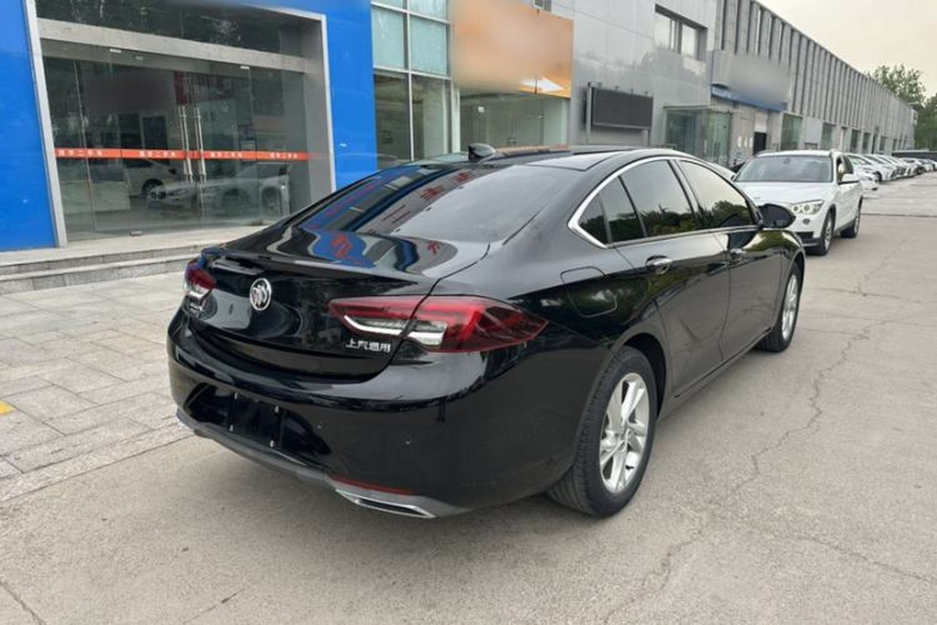 Used Buick Regal 2022 552T Smart Edition Exterior 1