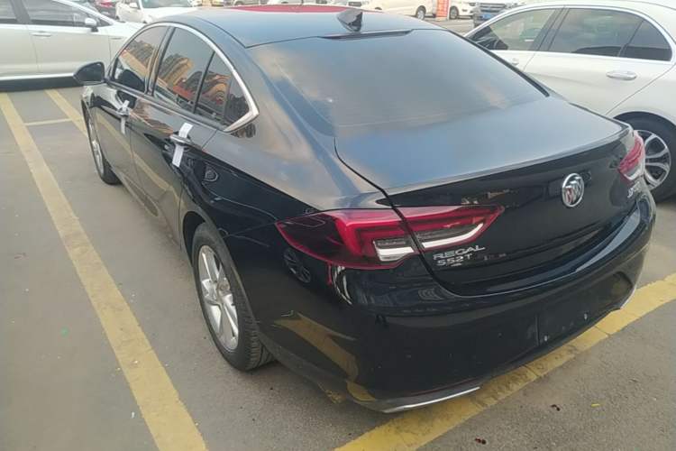 Used Buick Regal 2022 552T Smart Edition Exterior 2