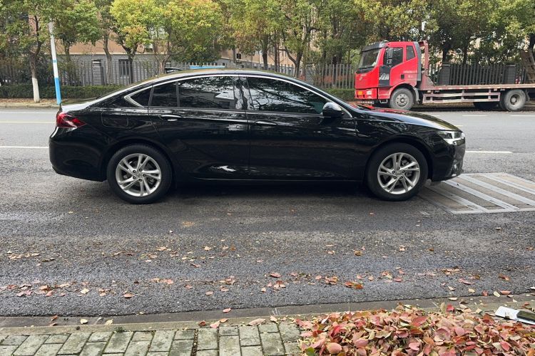 Used Buick Regal 2022 552T Smart Edition Exterior 2