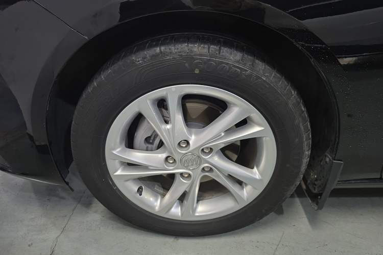 Used Buick Regal 2022 552T Smart Edition Exterior 2