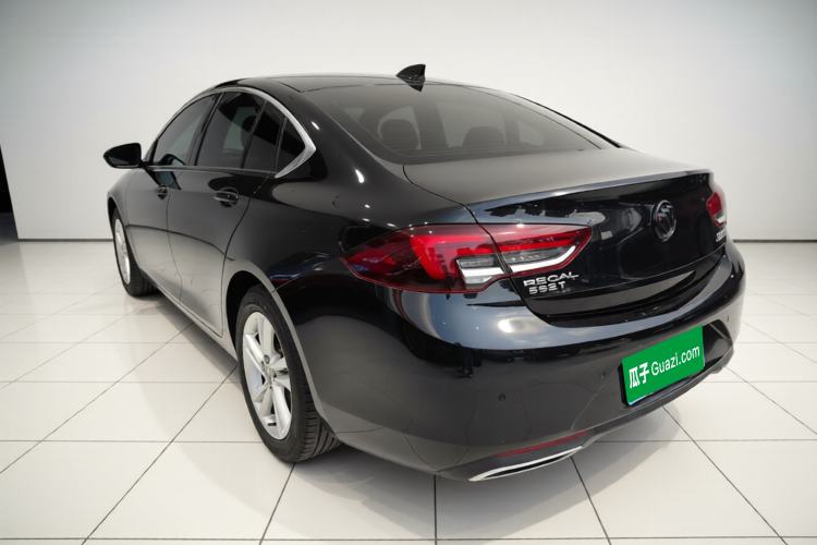 Used Buick Regal 2022 552T Smart Edition Exterior 2