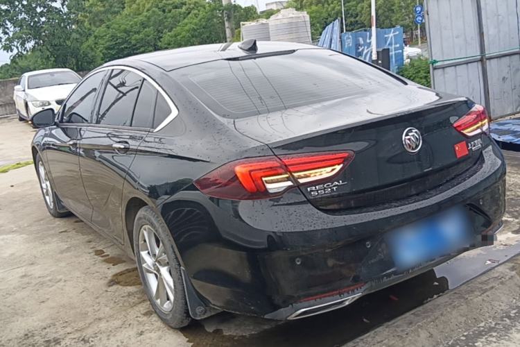Used Buick Regal 2022 552T Smart Edition Exterior 2