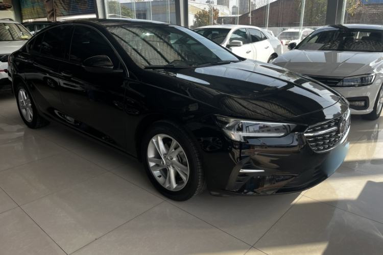 Used Buick Regal 2022 552T Smart Edition Exterior 2
