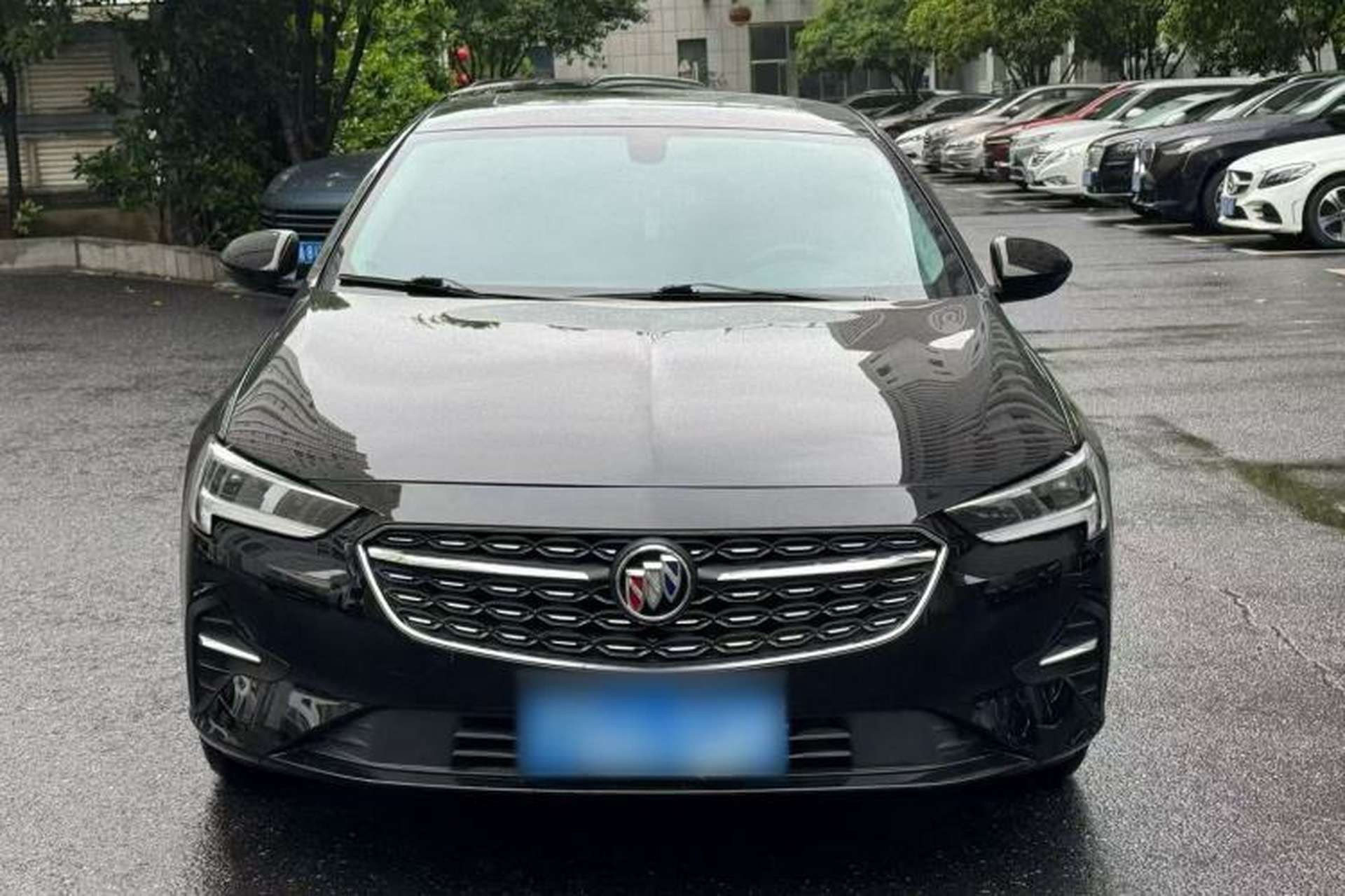 Used Buick Regal 2022 552T Smart Edition Exterior 2