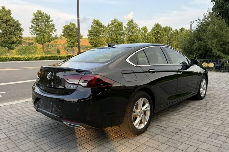 Used Buick Regal 2022 552T Smart Edition Exterior 2