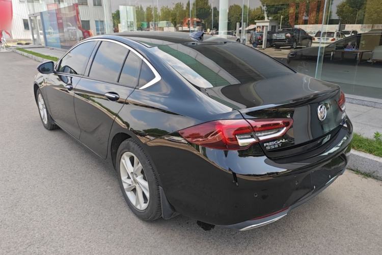 Used Buick Regal 2022 552T Smart Edition Exterior 2