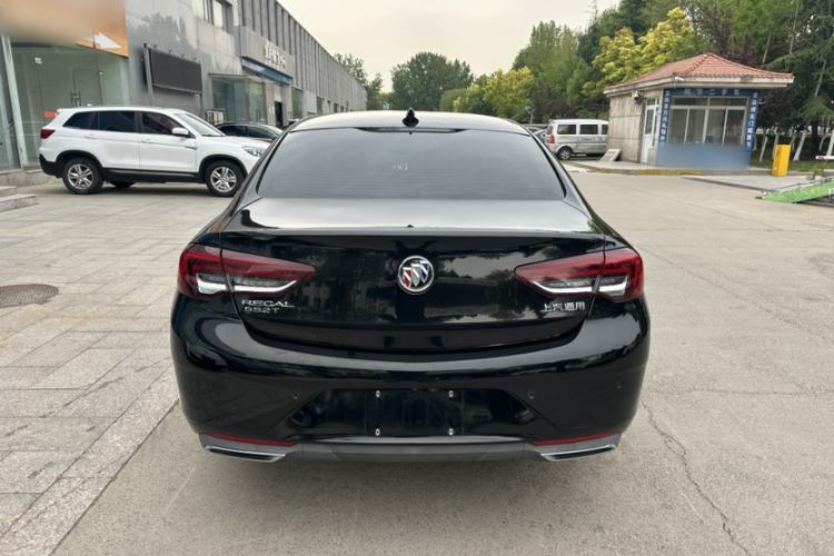 Used Buick Regal 2022 552T Smart Edition Exterior 2