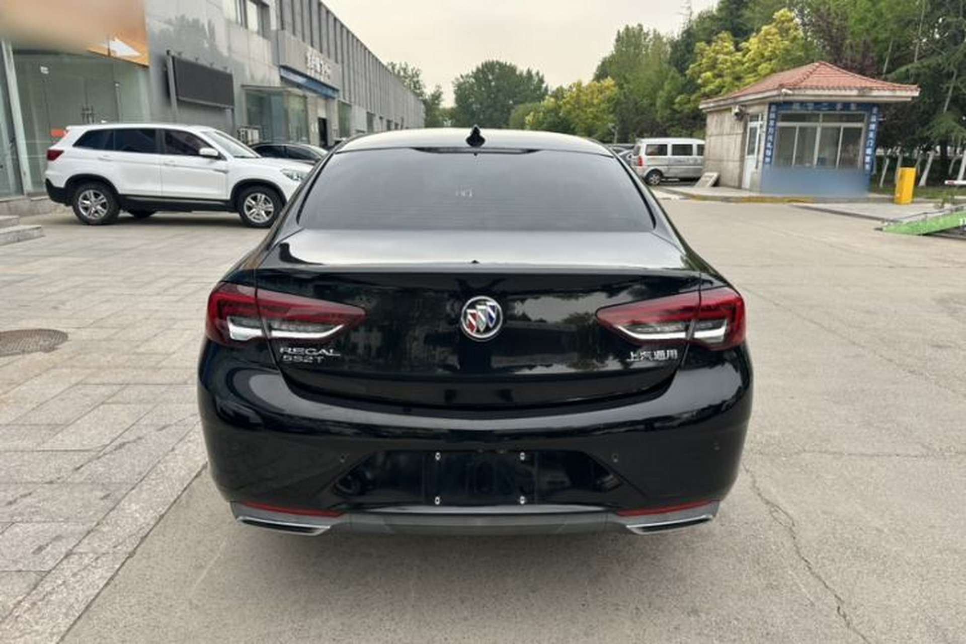 Used Buick Regal 2022 552T Smart Edition Exterior 2