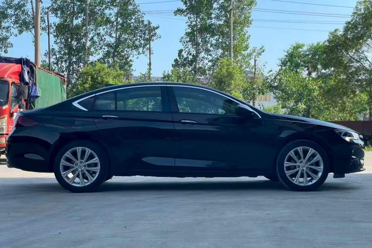 Used Buick Regal 2022 652T Smart Enjoyment Version Exterior 2