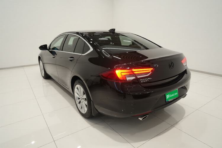 Used Buick Regal 2022 652T Smart Enjoyment Version Exterior 2
