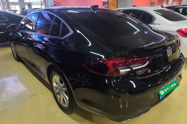 Used Buick Regal 2022 552T Smart Edition Exterior 2