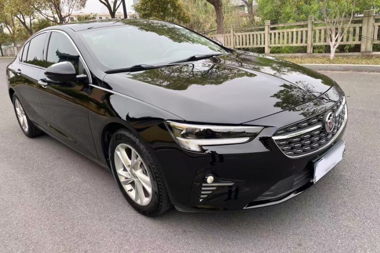 Used Buick Regal 2022 552T Smart Edition Exterior 3