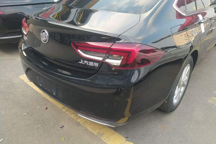Used Buick Regal 2022 552T Smart Edition Exterior 3