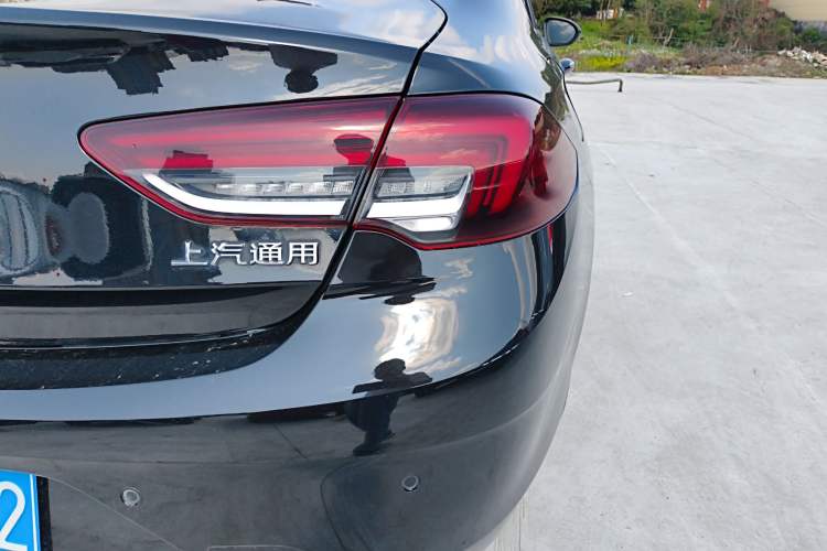 Used Buick Regal 2022 552T Smart Edition Exterior 3