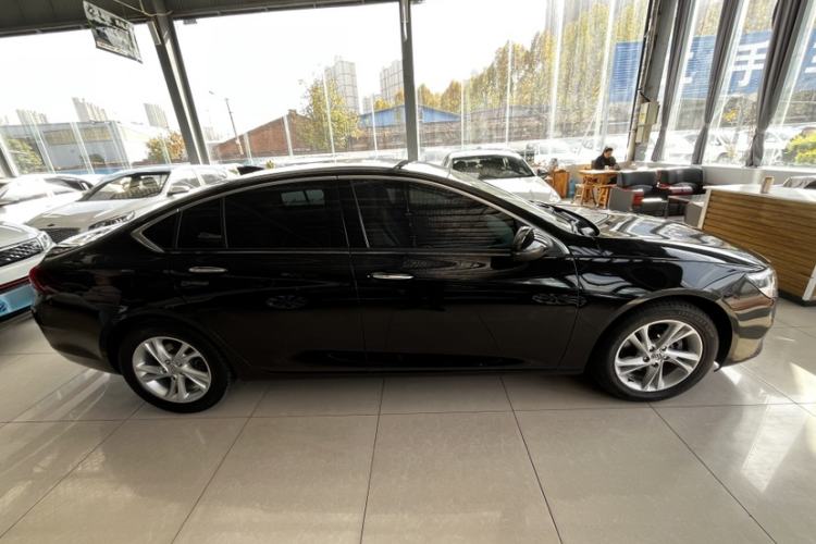 Used Buick Regal 2022 552T Smart Edition Exterior 3