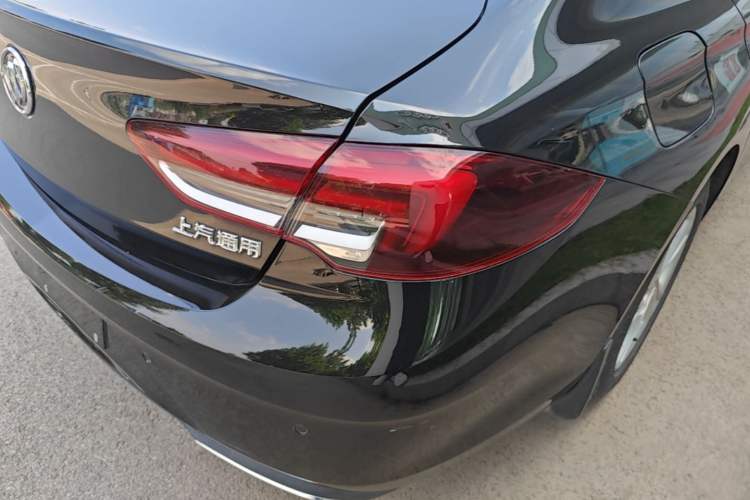 Used Buick Regal 2022 552T Smart Edition Exterior 3