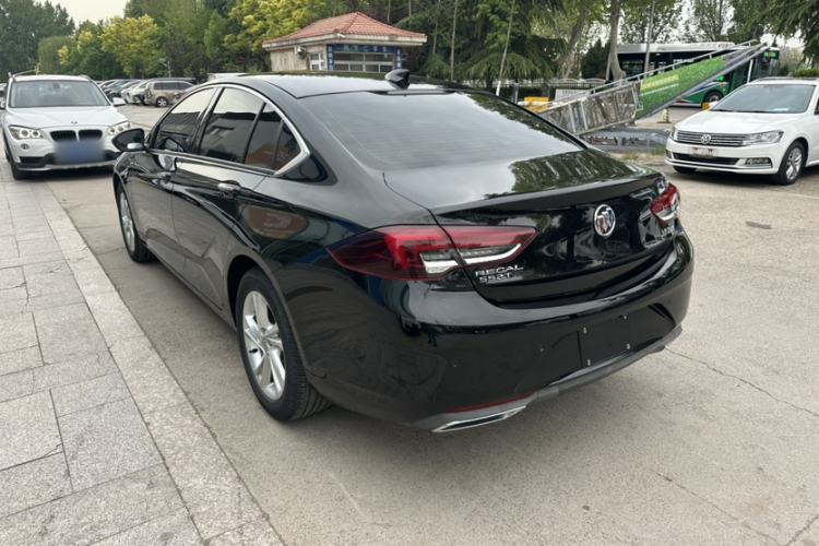 Used Buick Regal 2022 552T Smart Edition Exterior 3