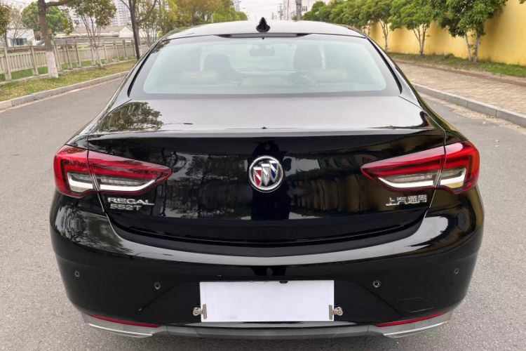 Used Buick Regal 2022 552T Smart Edition Exterior 4