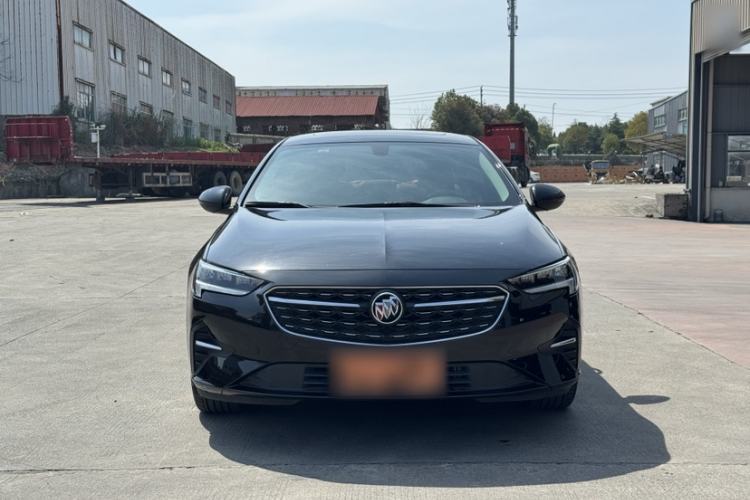 Used Buick Regal 2022 552T Smart Edition Exterior 4