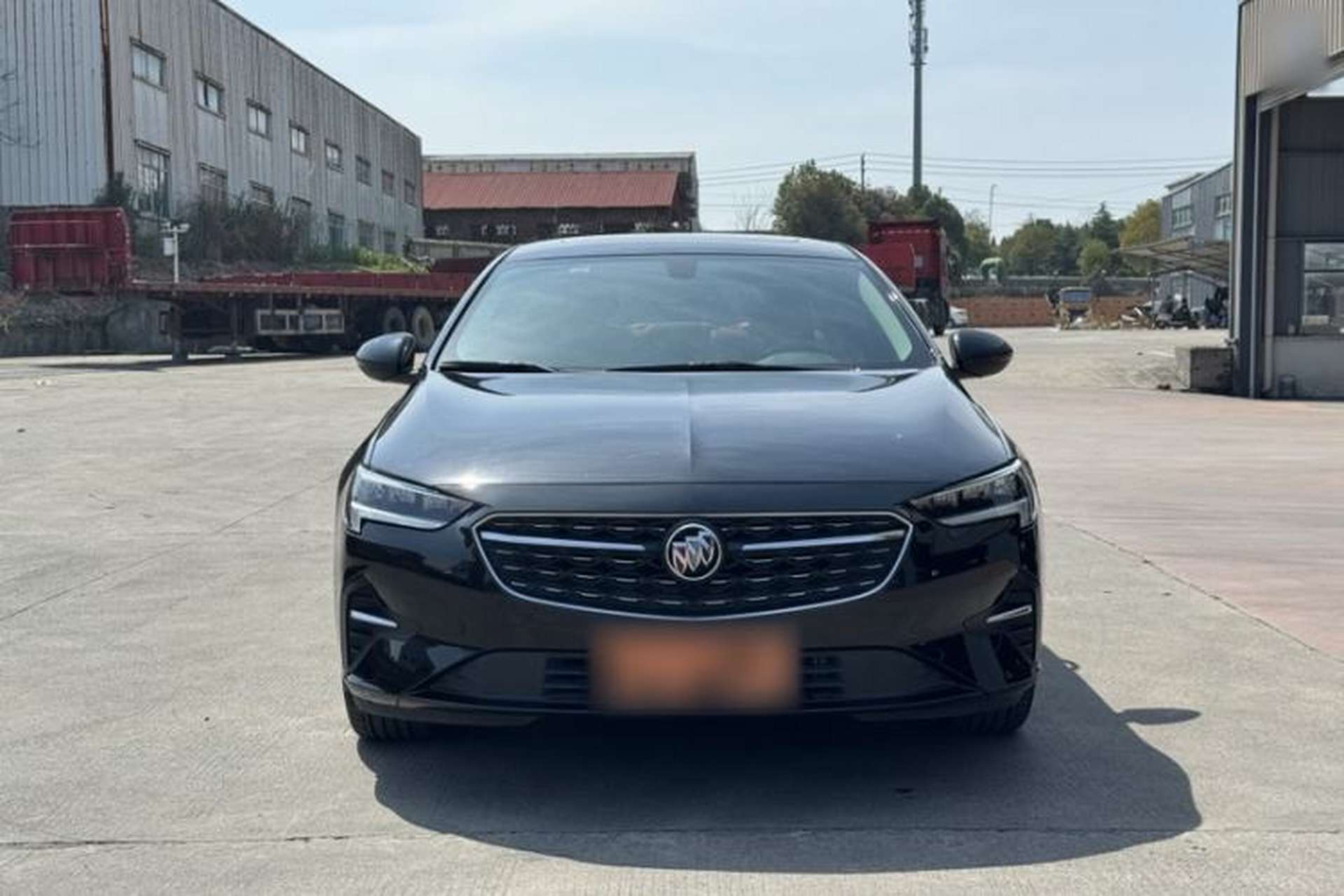 Used Buick Regal 2022 552T Smart Edition Exterior 4