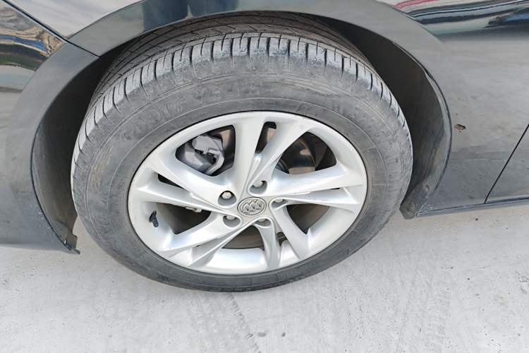Used Buick Regal 2022 552T Smart Edition Exterior 4