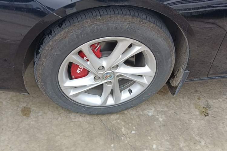 Used Buick Regal 2022 552T Smart Edition Exterior 4