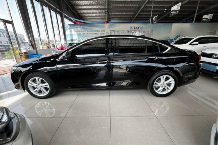 Used Buick Regal 2022 552T Smart Edition Exterior 4