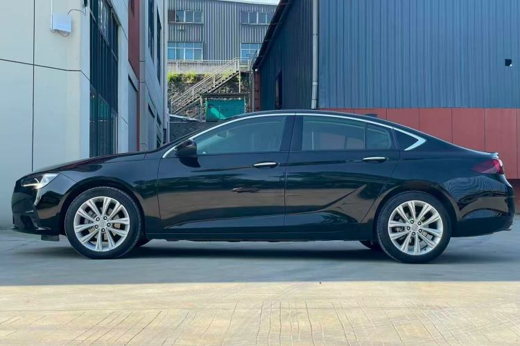 Used Buick Regal 2022 652T Smart Enjoyment Version Exterior 4