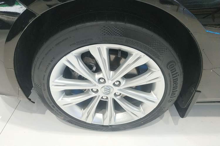 Used Buick Regal 2022 652T Smart Enjoyment Version Exterior 4