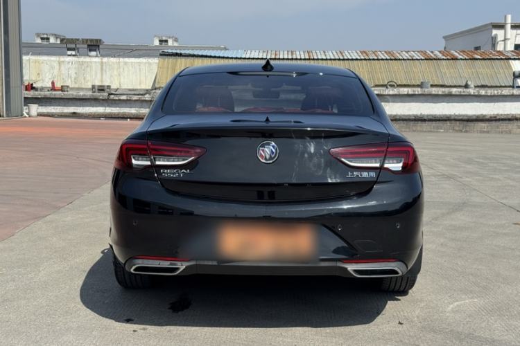 Used Buick Regal 2022 552T Smart Edition Exterior 5