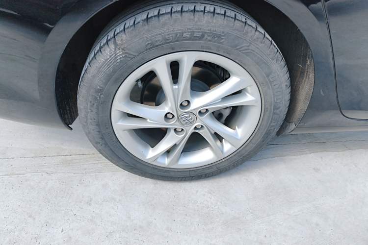 Used Buick Regal 2022 552T Smart Edition Exterior 5