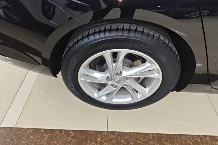 Used Buick Regal 2022 552T Smart Edition Exterior 5