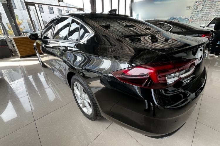 Used Buick Regal 2022 552T Smart Edition Exterior 5