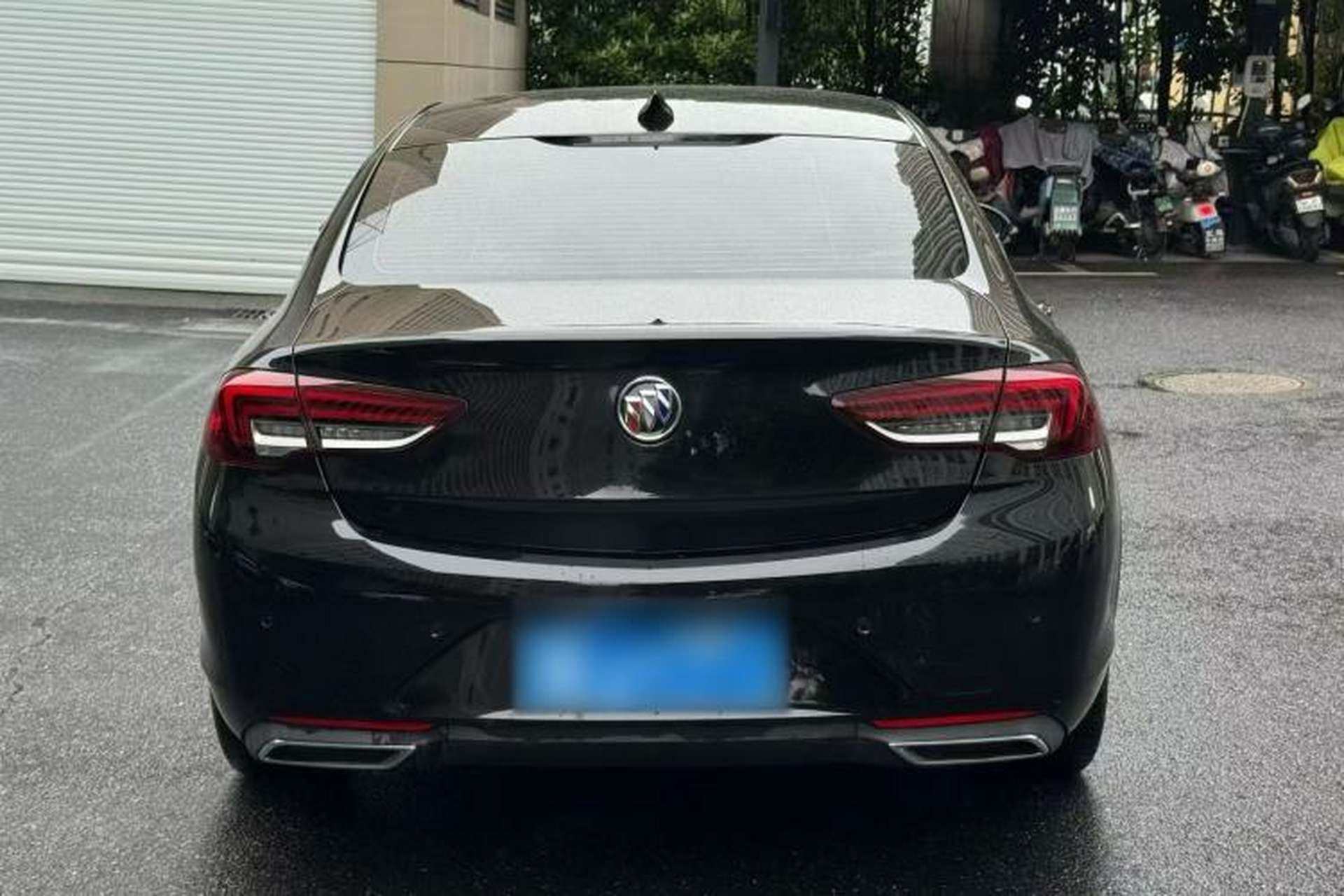 Used Buick Regal 2022 552T Smart Edition Exterior 5