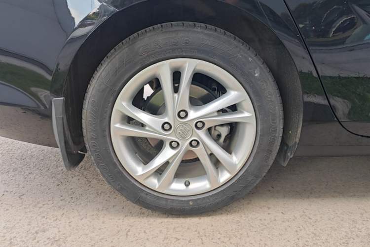 Used Buick Regal 2022 552T Smart Edition Exterior 5