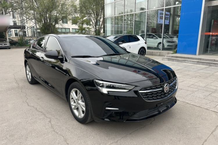 Used Buick Regal 2022 552T Smart Edition Exterior 5