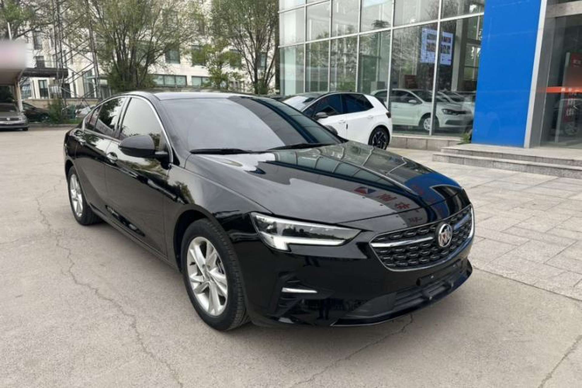 Used Buick Regal 2022 552T Smart Edition Exterior 5