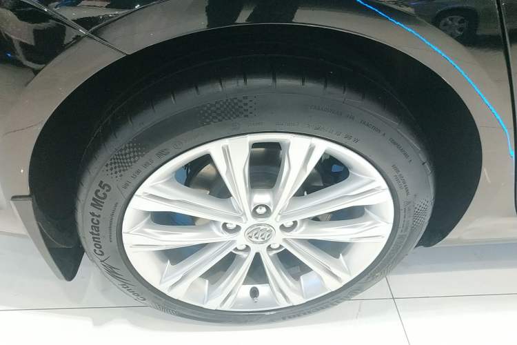 Used Buick Regal 2022 652T Smart Enjoyment Version Exterior 5