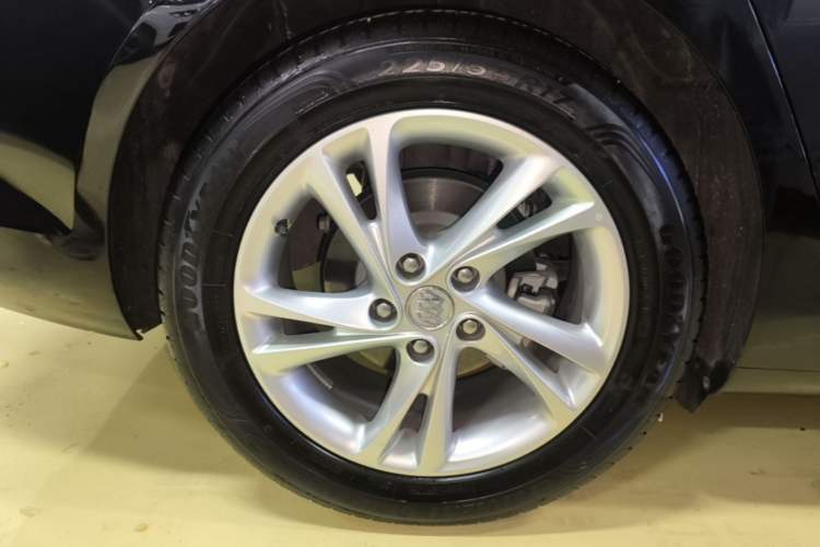 Used Buick Regal 2022 552T Smart Edition Exterior 5
