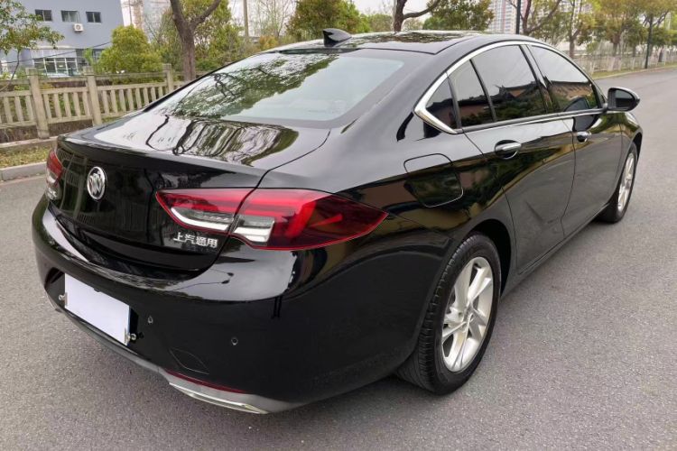 Used Buick Regal 2022 552T Smart Edition Exterior 6