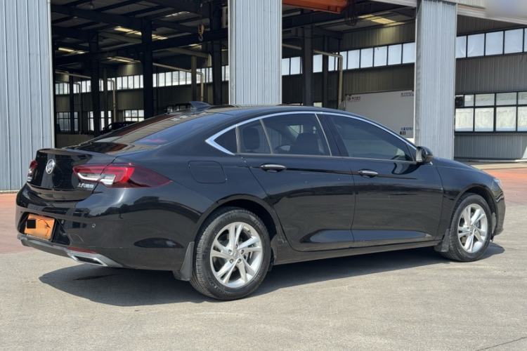 Used Buick Regal 2022 552T Smart Edition Exterior 6