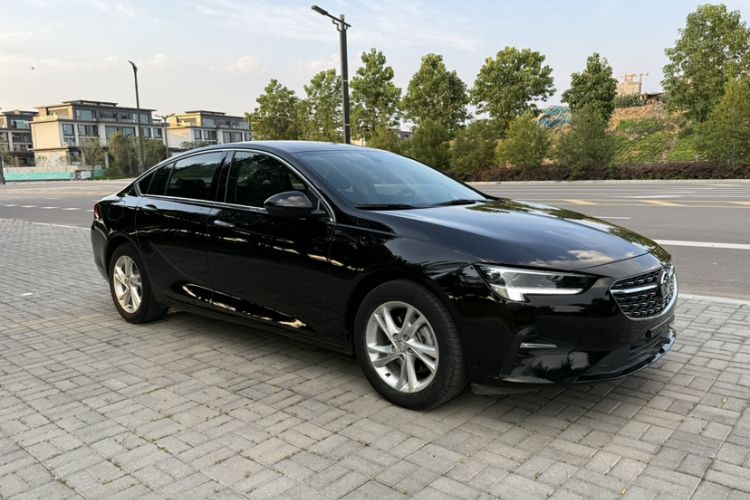 Used Buick Regal 2022 552T Smart Edition Exterior 6
